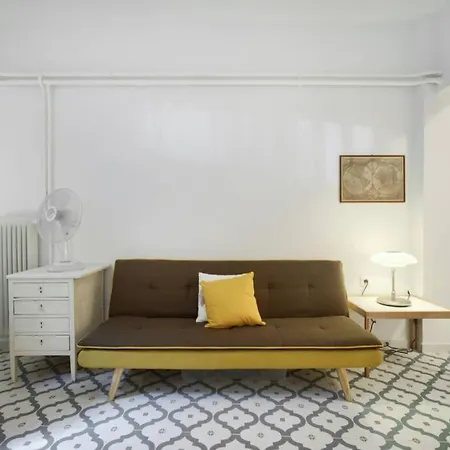 Pangrati Hippest Studio Apartment