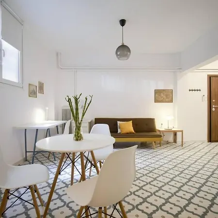 Apartment Pangrati Hippest Studio Athens